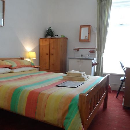 Hotel The Argyll Blackpool Esterno foto