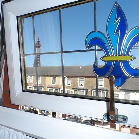 Hotel The Argyll Blackpool Esterno foto