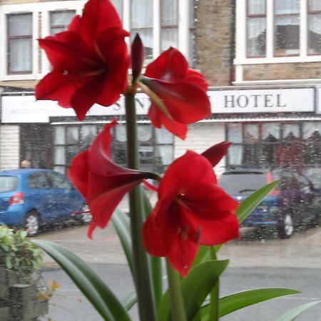Hotel The Argyll Blackpool Esterno foto