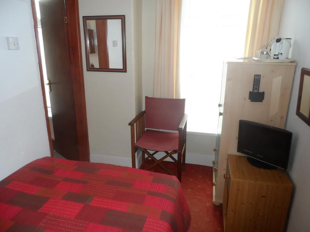 Hotel The Argyll Blackpool Esterno foto