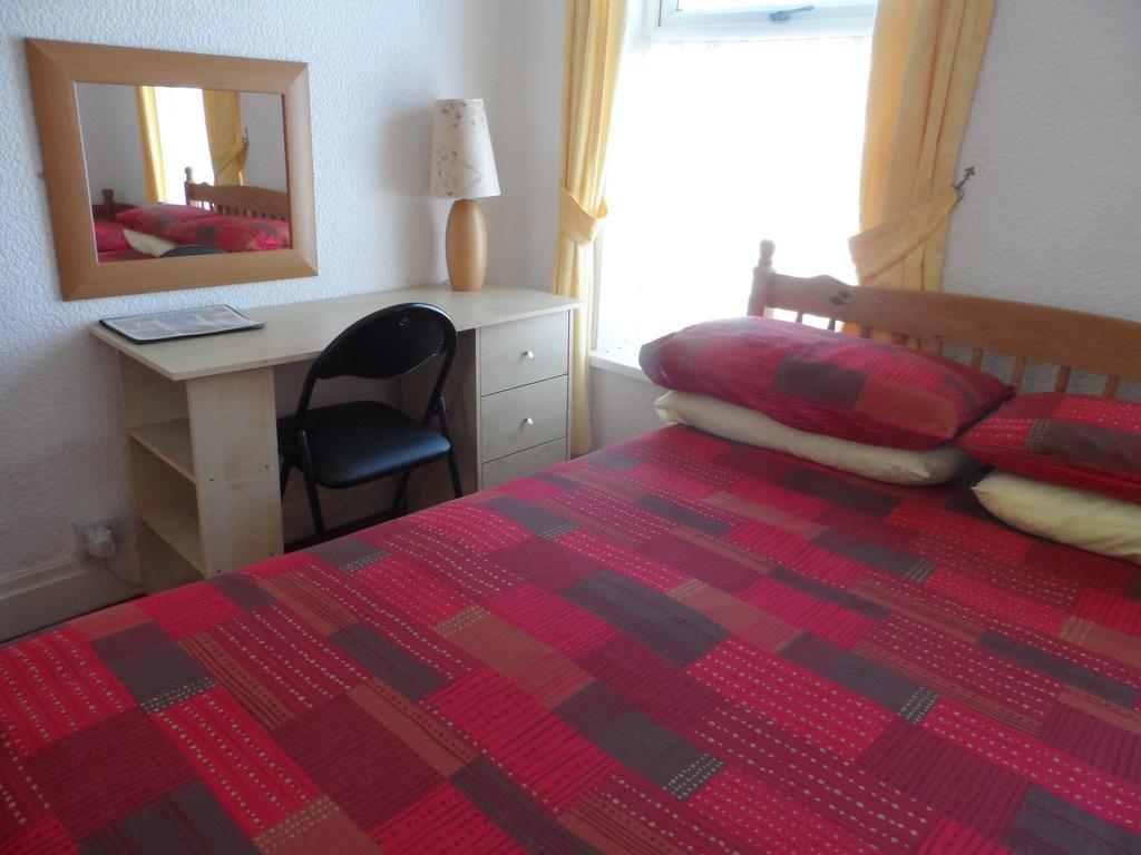 Hotel The Argyll Blackpool Esterno foto