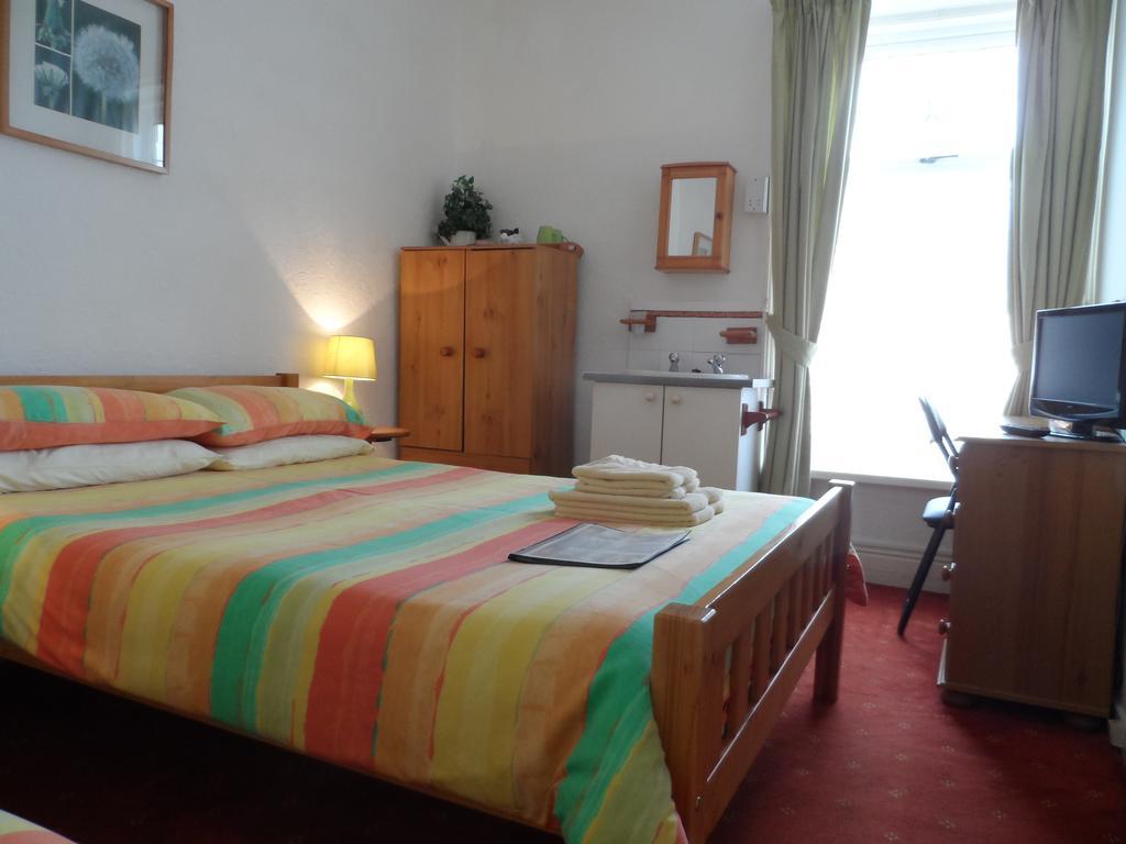 Hotel The Argyll Blackpool Esterno foto