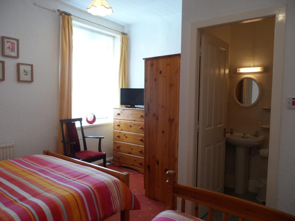 Hotel The Argyll Blackpool Esterno foto