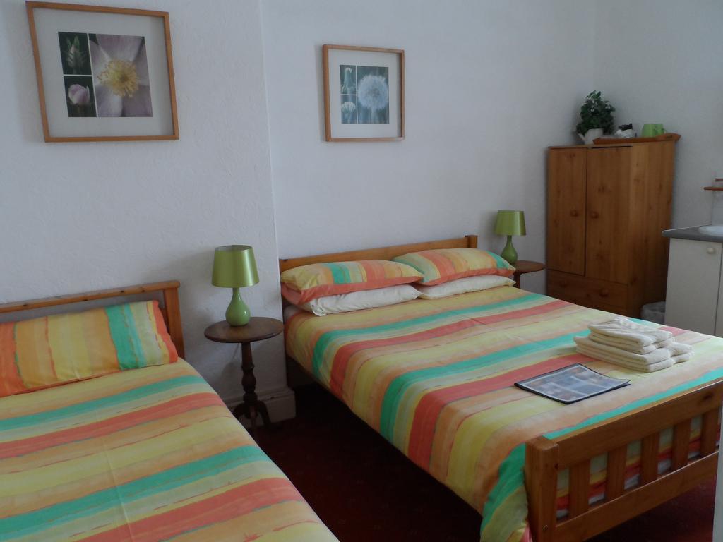 Hotel The Argyll Blackpool Esterno foto
