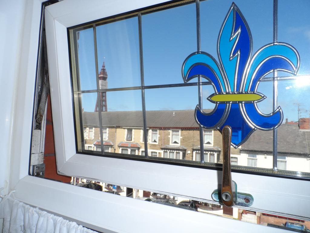 Hotel The Argyll Blackpool Esterno foto