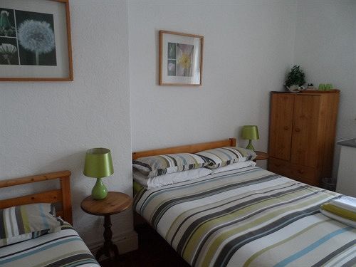 Hotel The Argyll Blackpool Esterno foto
