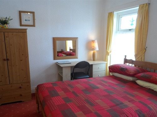 Hotel The Argyll Blackpool Esterno foto